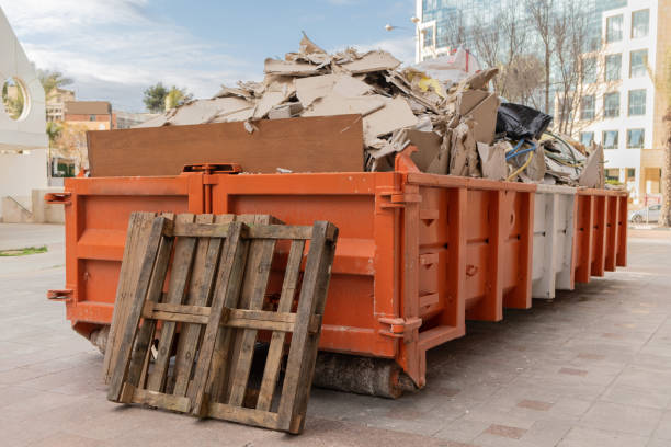 Best Construction Debris Removal  in Marysville, OH